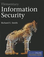 Cover of: Elementary Information Security by 