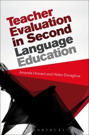 Cover of: Teacher Evaluation in Second Language Acquisition by 