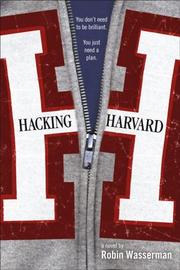 Cover of: Hacking Harvard