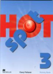 Cover of: Hot Spot