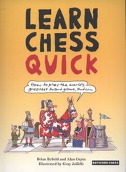 Cover of: Learn Chess Quick