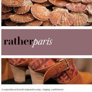 Cover of: Rather Paris Eat Shop Explore Discover Local Gems
