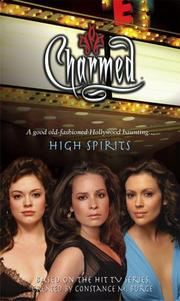 Cover of: High Spirits (Charmed) by Scott Ciencin