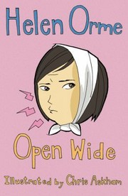 Cover of: Open Wide