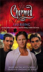 Cover of: Leo Rising (Charmed)