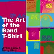 The art of the band t-shirt