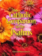 Cover of: The Catholic Companion To The Psalms