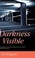 Cover of: Darkness Visible A Lambert And Hook Mystery