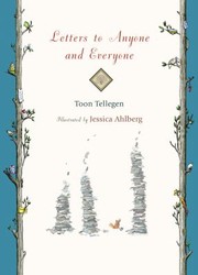 Cover of: Letters To Anyone And Everyone by 