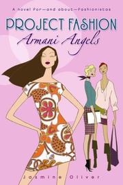 Cover of: Armani Angels (Project Fashion)