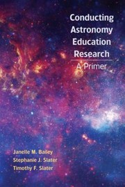 Cover of: Astronomy Education Research Primer