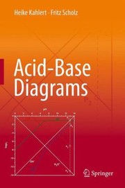 Cover of: Acidbase Diagrams