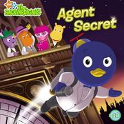 Cover of: Agent Secret (Backyardigans (8x8))