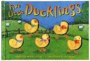 Cover of: Five Little Ducklings by 