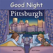 Good Night Pittsburgh by Ruth Palmer