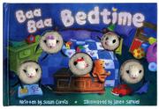 Cover of: Baa Baa Bedtime | Susan Curtis