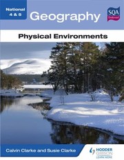 Cover of: National 4 5 Geography