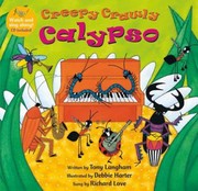 Cover of: Creepy Crawly Calypso With CD Audio by 