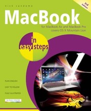 Cover of: Macbook In Easy Steps