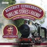 Cover of: Benedict Cumberbatch Reads Railway Thrillers