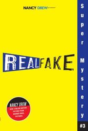 Cover of: Real Fake by Michael J. Bugeja