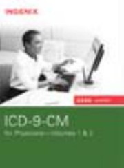 Cover of: Icd9cm Expert For Physicians Volumes 1 2 2009 International Classification Of Diseases 9th Revision Clinical Modification 6th Edition