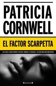Cover of: El Factor Scarpetta