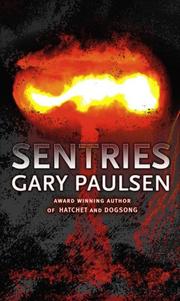 Cover of: Sentries by Gary Paulsen
