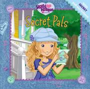 Cover of: Secret Pals (Holly Hobbie & Friends)