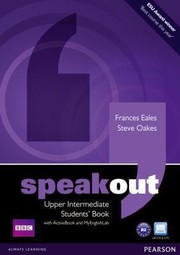 Cover of: Speakout Upper Intermediate Students Book with DVD