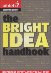 Cover of: The Bright Idea Handbook