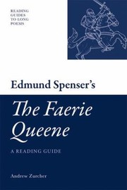 Cover of: Spensers Faerie Queene A Reading Guide