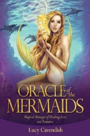 Cover of: Oracle Of The Mermaids by Lucy Cavendish