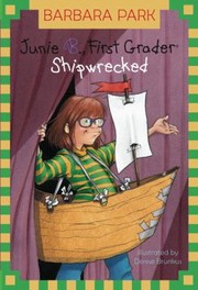 Cover of: Junie B First Grader Shipwrecked