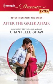 Cover of: After The Greek Affair