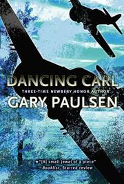 Cover of: Dancing Carl by Gary Paulsen