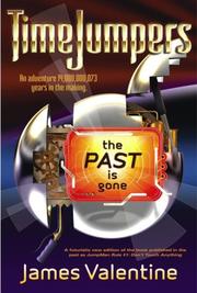Cover of The Past Is Gone (Timejumpers)