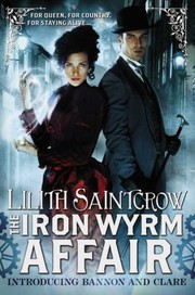 Cover of: The Iron Wyrm Affair by 