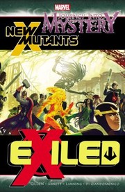 Cover of Exiled