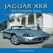 Cover of: Jaguar Xk8 The Complete Story