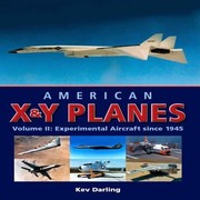 Cover of: American X Y Planes