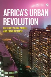 Africas Urban Revolution by Edgar Pieterse