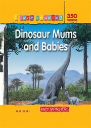 Cover of: Dinosaur Mums Babies