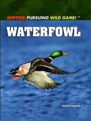 Cover of: Waterfowl by 