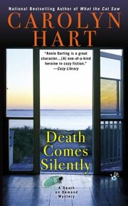 Cover of: Death Comes Silently
            
                Death on Demand Mysteries