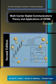 Cover of: Multicarrier Digital Communications Theory And Applications Of Ofdm