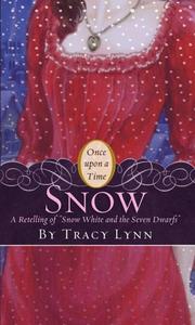 Cover of: Snow by Tracy Lynn