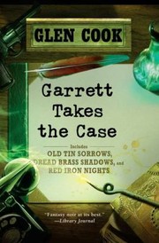 Cover of: Garrett Takes The Case by 