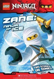 Cover of: Zane Ninja Of Ice by 