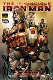 Cover of: The Invincible Iron Man